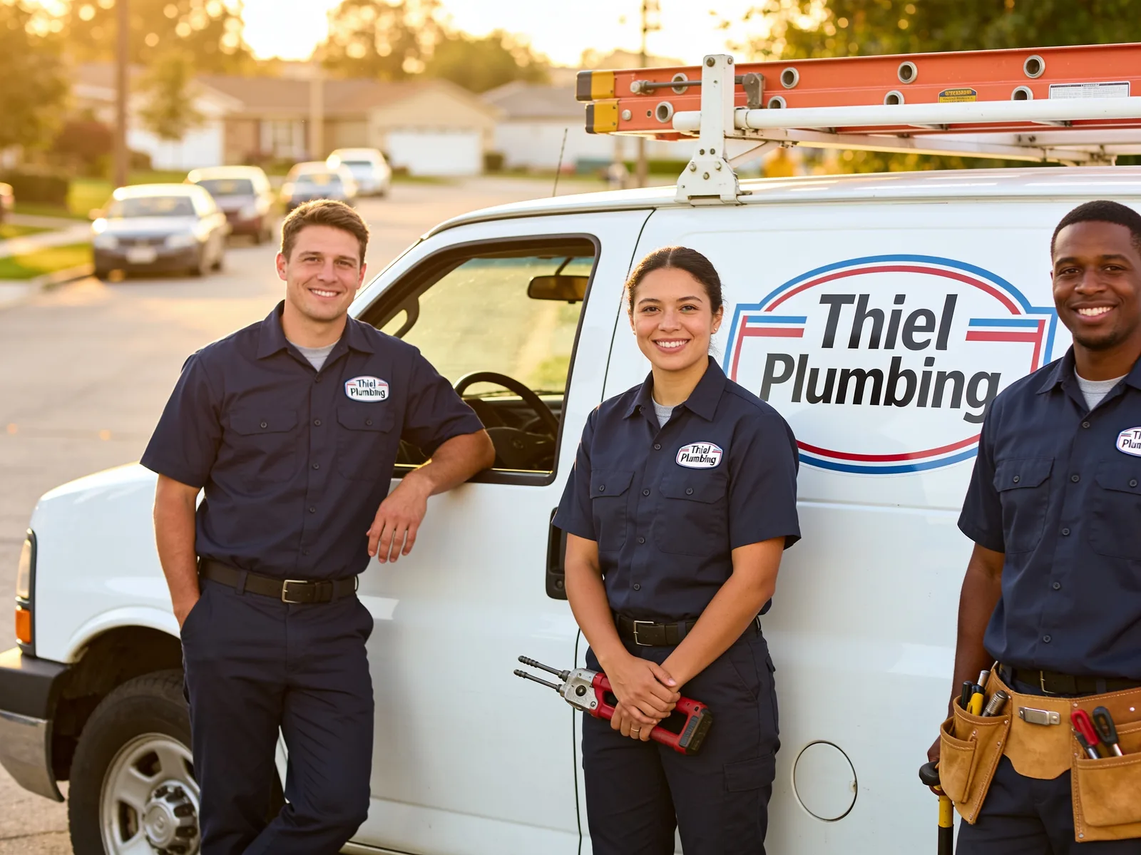 Plumber company in Whiting, IA